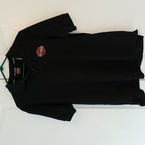Harley Davidson mens polo